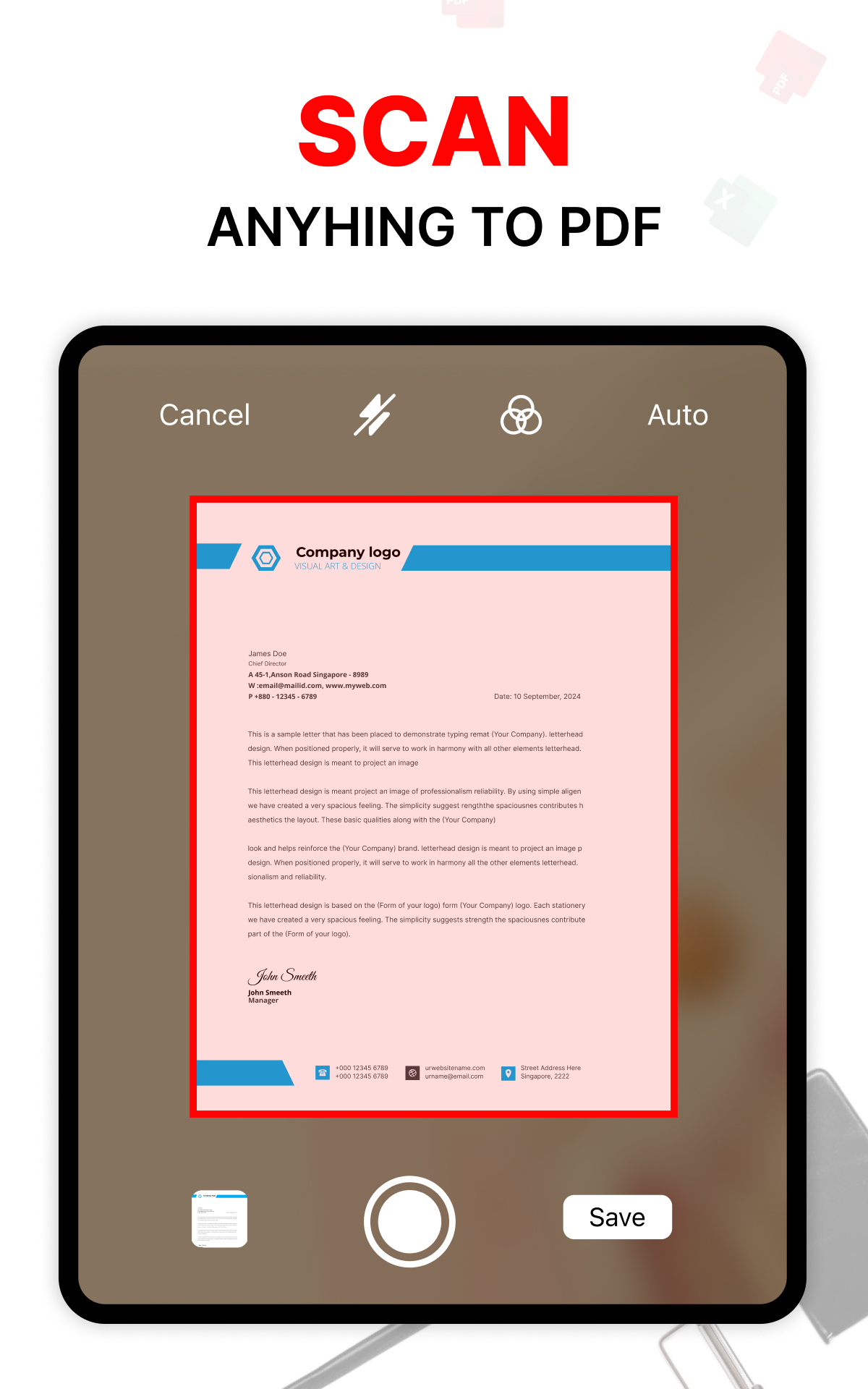PDF Converter screenshot 10