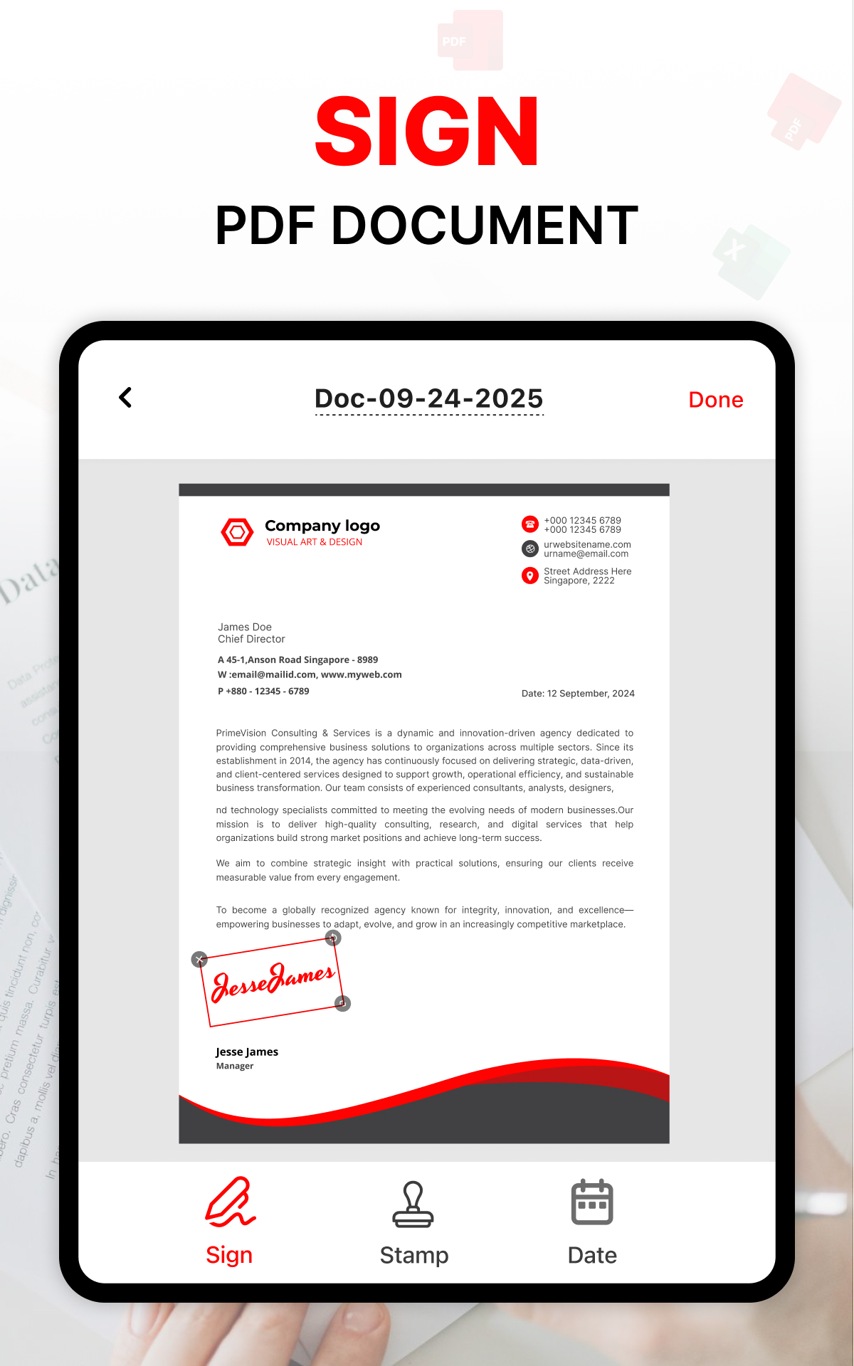 PDF Converter screenshot 11