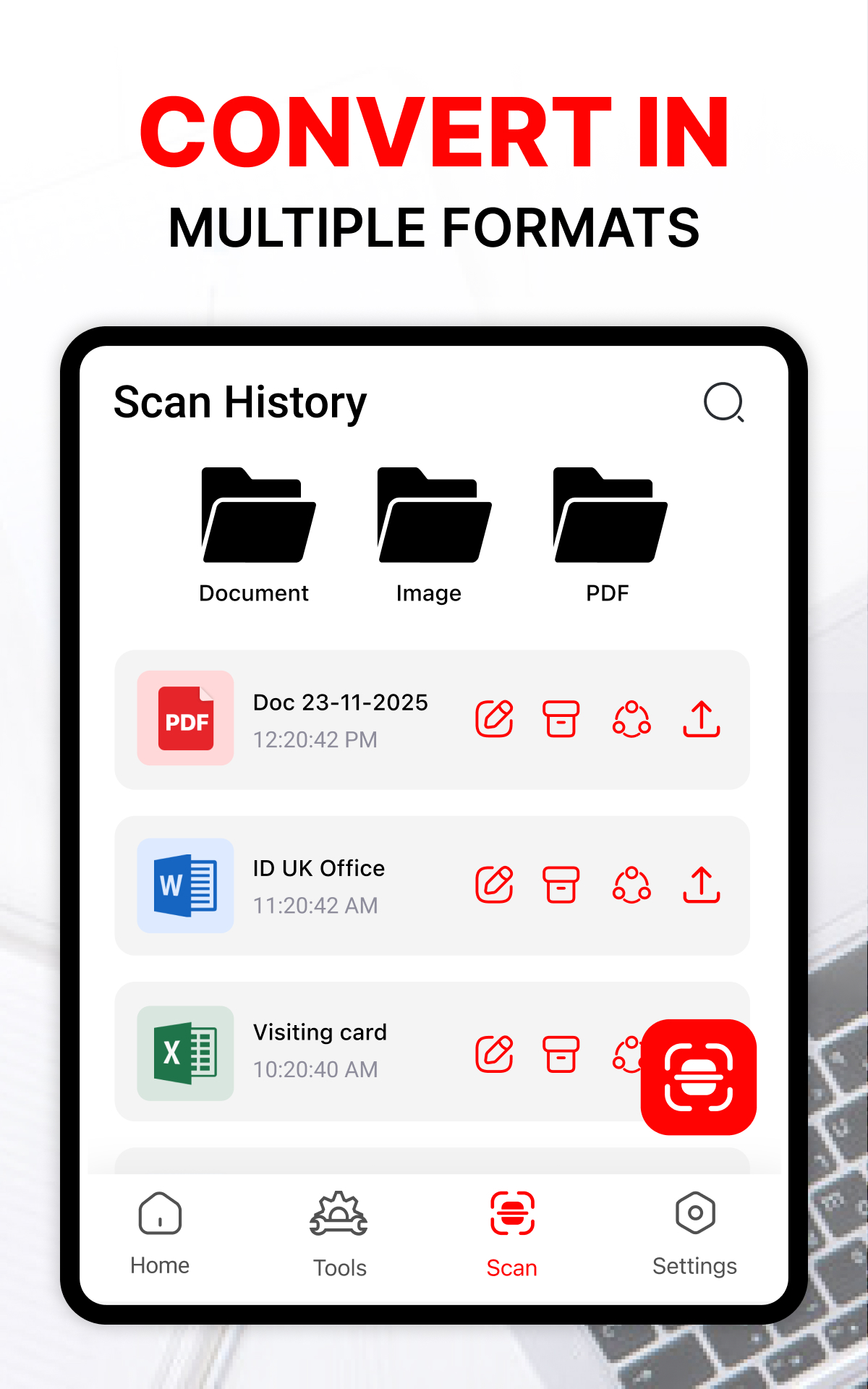 PDF Converter screenshot 14