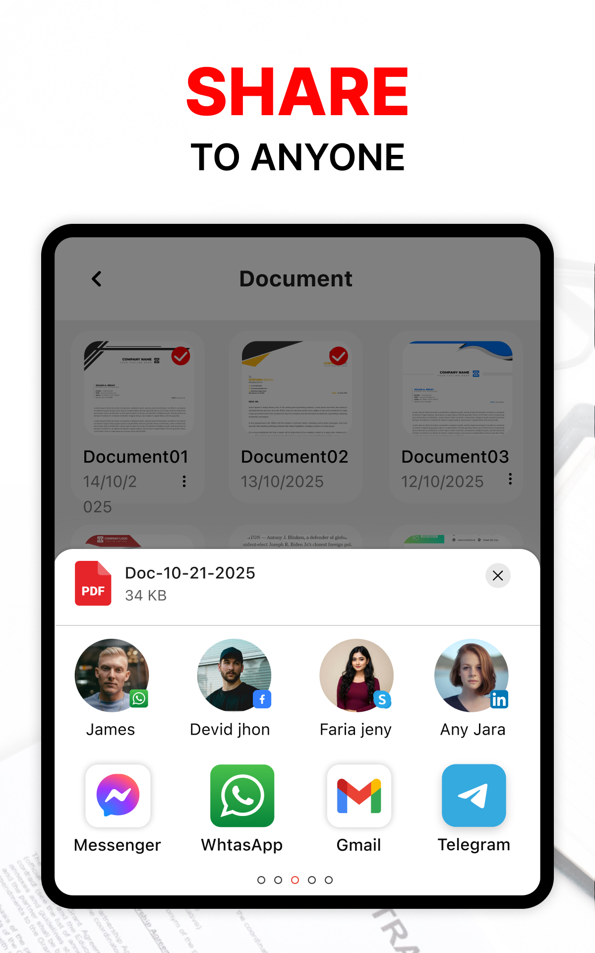 PDF Converter screenshot 16
