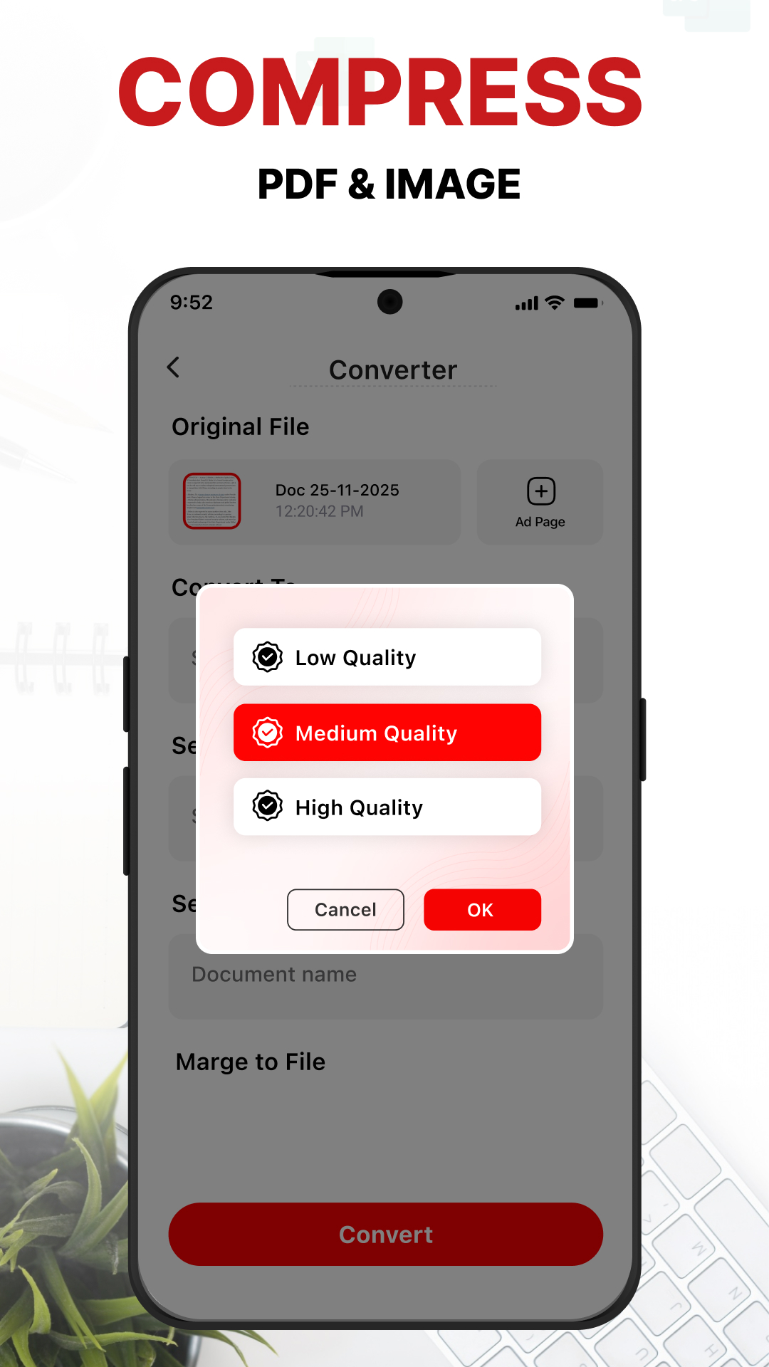 PDF Converter screenshot 6