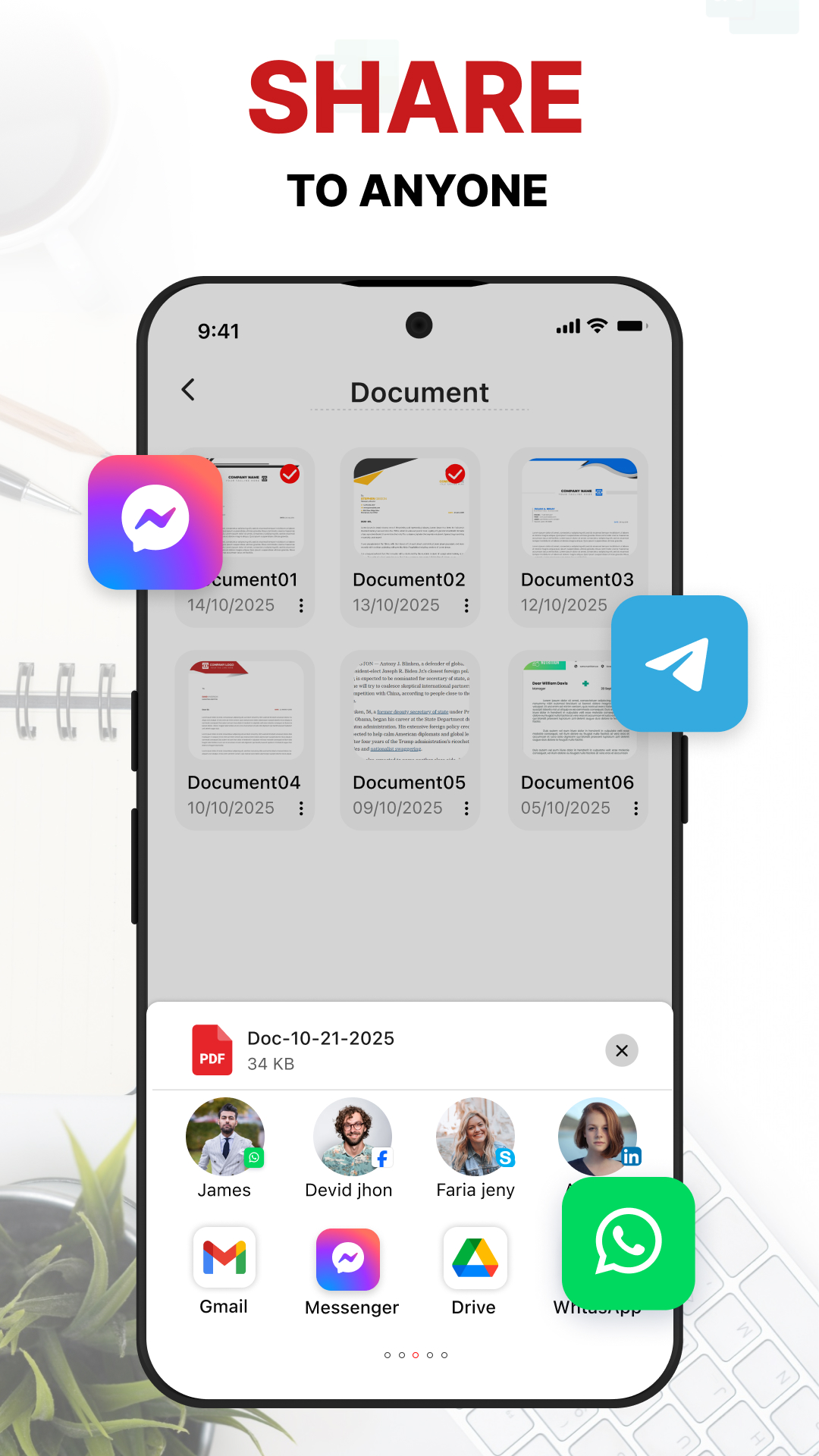 PDF Converter screenshot 8