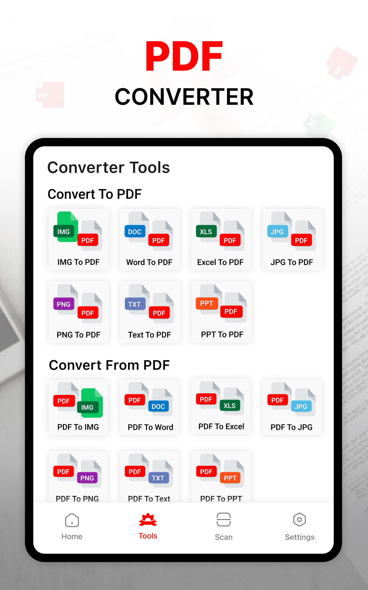 PDF Converter screenshot 9